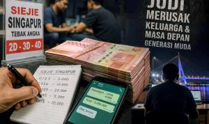 Nama Bandar Judi Siejie Singapur di Tanjungpinang Mulai Terungkap, Polisi Diminta Bertindak