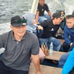 Bupati Lingga Gandeng PT Kebula Kembangkan Budi Daya Rumput Laut di Desa Limbung