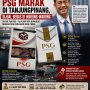 Rokok Ilegal Merek PSG Marak di Tanjungpinang, Negara Solah Kalah dari Mafia