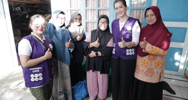 Peringati Hari Posyandu Nasional 2026, TP-PKK Anambas Salurkan Bantuan untuk Kader
