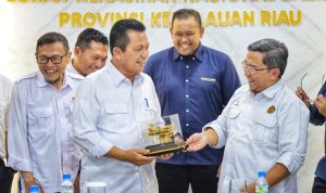 SKK Migas: Hubungan Pemda Kepri dan Industri Migas Terjalin Harmonis