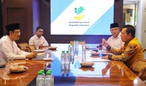 Gubernur Ansar-Mensos RI Sepakati Pembangunan Sekolah Rakyat-Perlindungan Sosial di Kepri