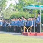 Pimpin Upacara Hari Lahir Pancasila, Lis Ajak Elemen Bangsa Perkuat Persatuan-Nilai Kemanusiaan