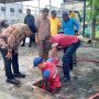 Lis Geram Kabel Optik Hambat Drainase, Ultimatum Perusahaan Segera Benahi