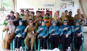 Kunjungi TPA Ganet, TP-PKK Tanjungpinang Edukasi Pengelolaan Sampah Berkelanjutan