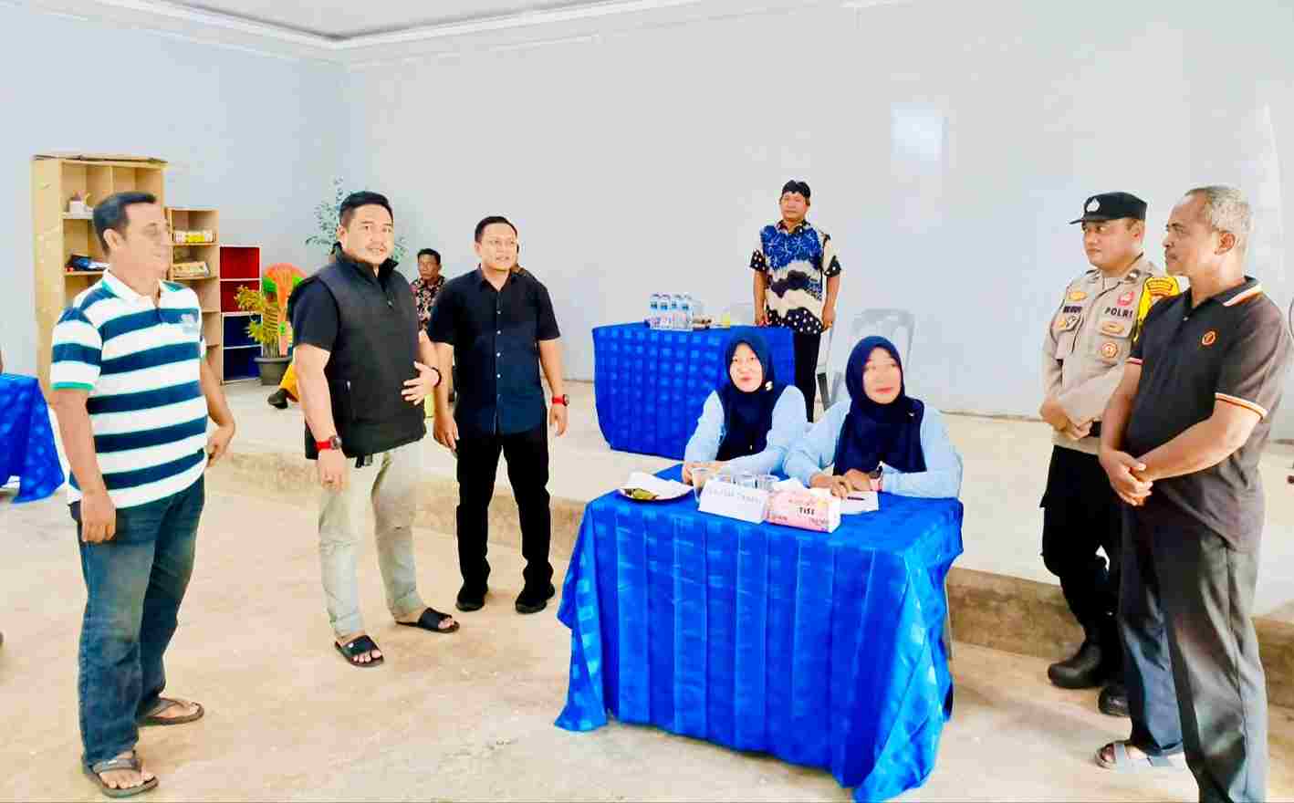 Penataan RT/RW di Tanjungpinang Berjalan Bertahap, Pemko Tanjungpinang Pastikan Layanan Publik Tetap Normal