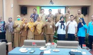 Deteksi Dini DBD dan Malaria, Dinkes Tanjungpinang Tingkatkan Kapasitas Tenaga Kesehatan