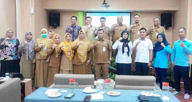 Deteksi Dini DBD dan Malaria, Dinkes Tanjungpinang Tingkatkan Kapasitas Tenaga Kesehatan