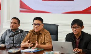 Diskominfo Kepri Gelar Bimtek SAQ Monev 2026, Targetkan 43 OPD Raih Predikat Informatif