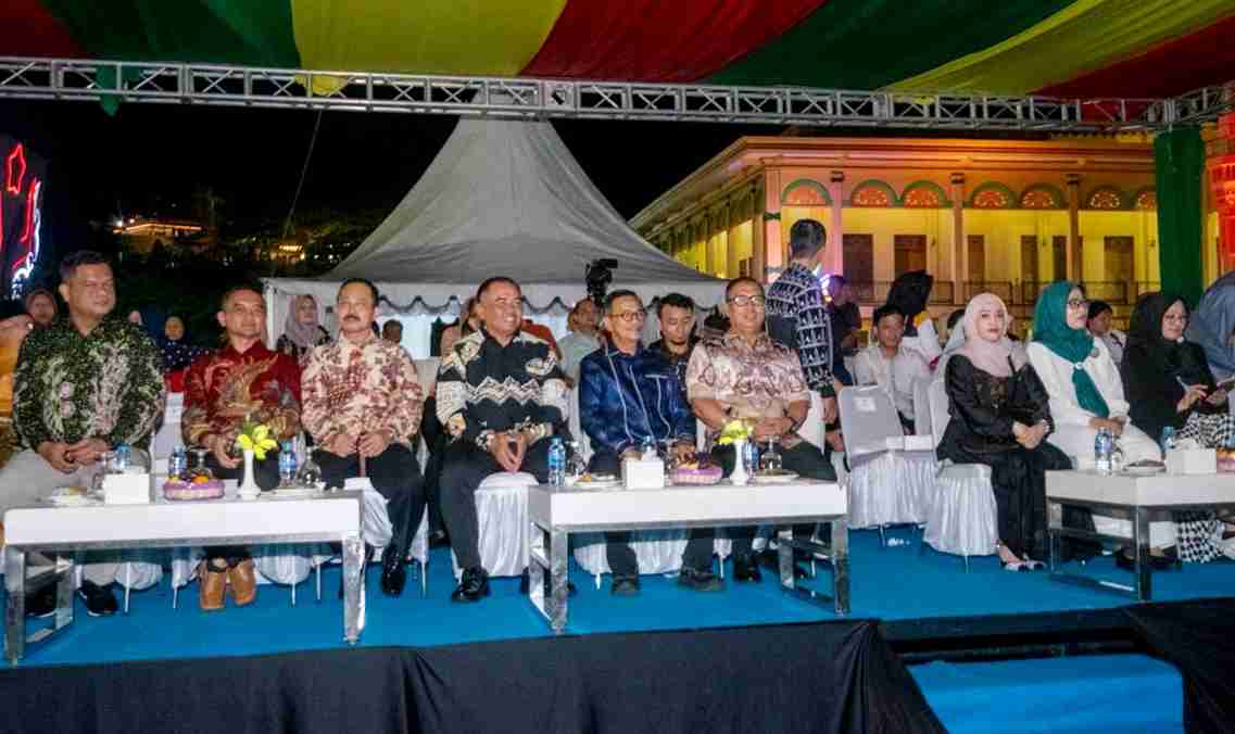 Pembukaan Kemilau Nusantara Kepri 2026, Raja Ariza: Budaya dan Pariwisata Harus Tumbuh Bersama