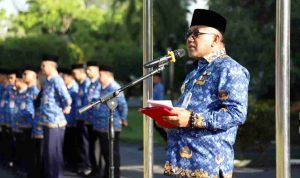 Lis ke ASN Pemko Tanjungpinang: Disiplin dan Integritas Harus Menjadi Budaya Kerja Lis ke ASN Pemko Tanjungpinang: Disiplin dan Integritas Harus Menjadi Budaya Kerja