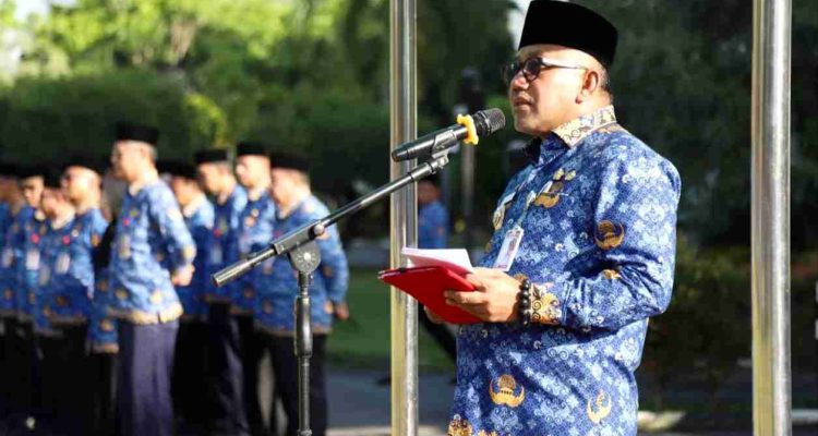 Lis ke ASN Pemko Tanjungpinang: Disiplin dan Integritas Harus Menjadi Budaya Kerja