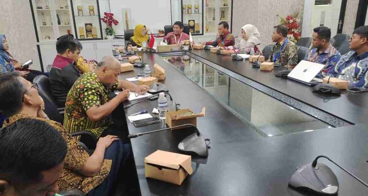 Gencarkan Fogging hingga Edukasi, Pemko Tanjungpinang Percepat Penanganan Malaria
