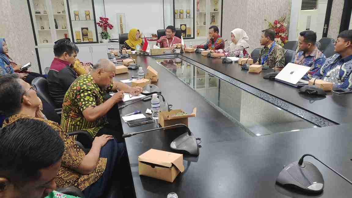 Gencarkan Fogging hingga Edukasi, Pemko Tanjungpinang Percepat Penanganan Malaria
