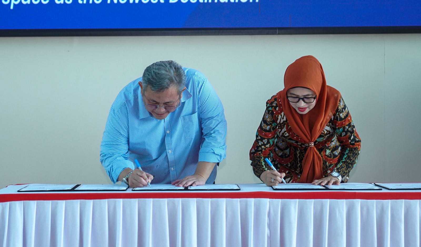 Pemprov Kepri dan Kemenpar Bersinergi Tata Kawasan Gurindam 12