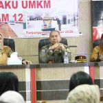 193 Pedagang di Tanjungpinang Siap Tempati Lokasi Usaha Baru di Tiga Titik Relokasi