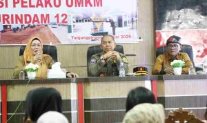 193 Pedagang di Tanjungpinang Siap Tempati Lokasi Usaha Baru di Tiga Titik Relokasi 193 Pedagang di Tanjungpinang Siap Tempati Lokasi Usaha Baru di Tiga Titik Relokasi