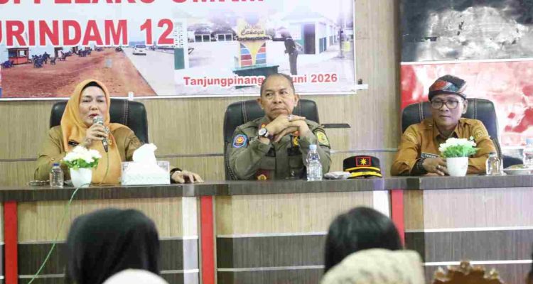 193 Pedagang di Tanjungpinang Siap Tempati Lokasi Usaha Baru di Tiga Titik Relokasi