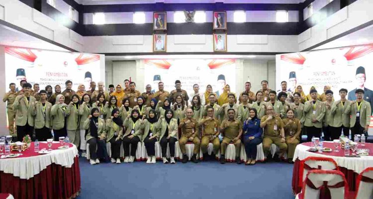 Lis Sambut Mahasiswa KKN-PPM UGM 2026, Sinergi untuk Pemberdayaan Masyarakat