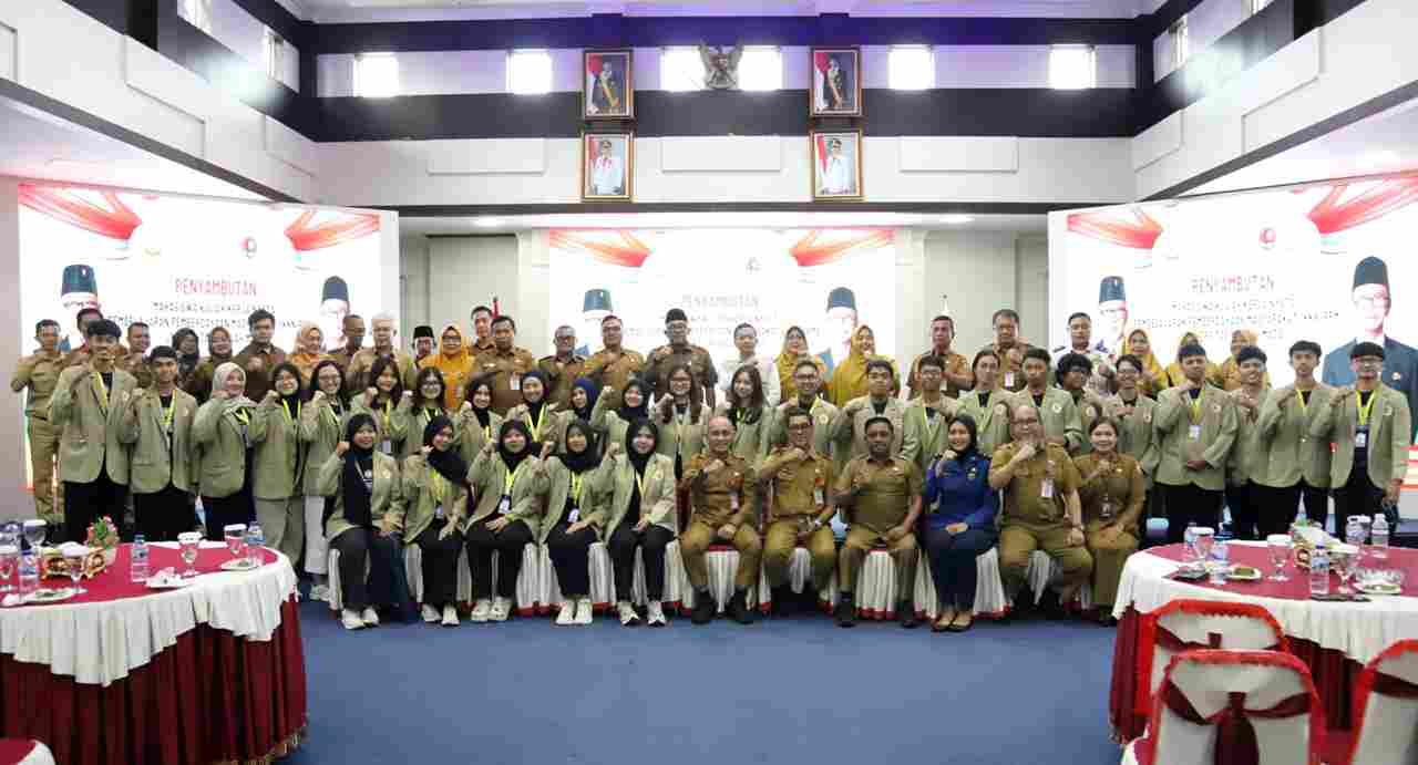 Lis Sambut Mahasiswa KKN-PPM UGM 2026, Sinergi untuk Pemberdayaan Masyarakat