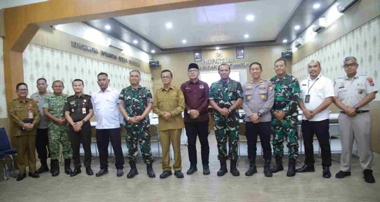 Memutus Mata Rantai Pencurian Fasilitas Umum di Kepri