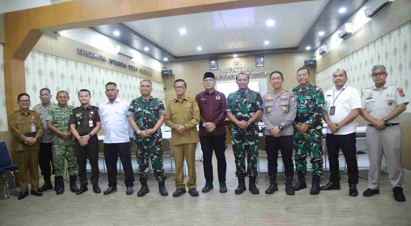 Memutus Mata Rantai Pencurian Fasilitas Umum di Kepri