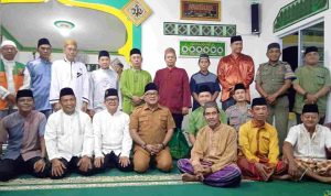 Lis Ajak Warga Bergerak Bersama Cegah Penyebaran Malaria di Tanjungpinang Lis Ajak Warga Bergerak Bersama Cegah Penyebaran Malaria di Tanjungpinang