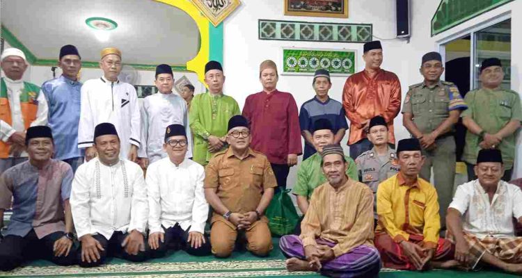 Lis Ajak Warga Bergerak Bersama Cegah Penyebaran Malaria di Tanjungpinang