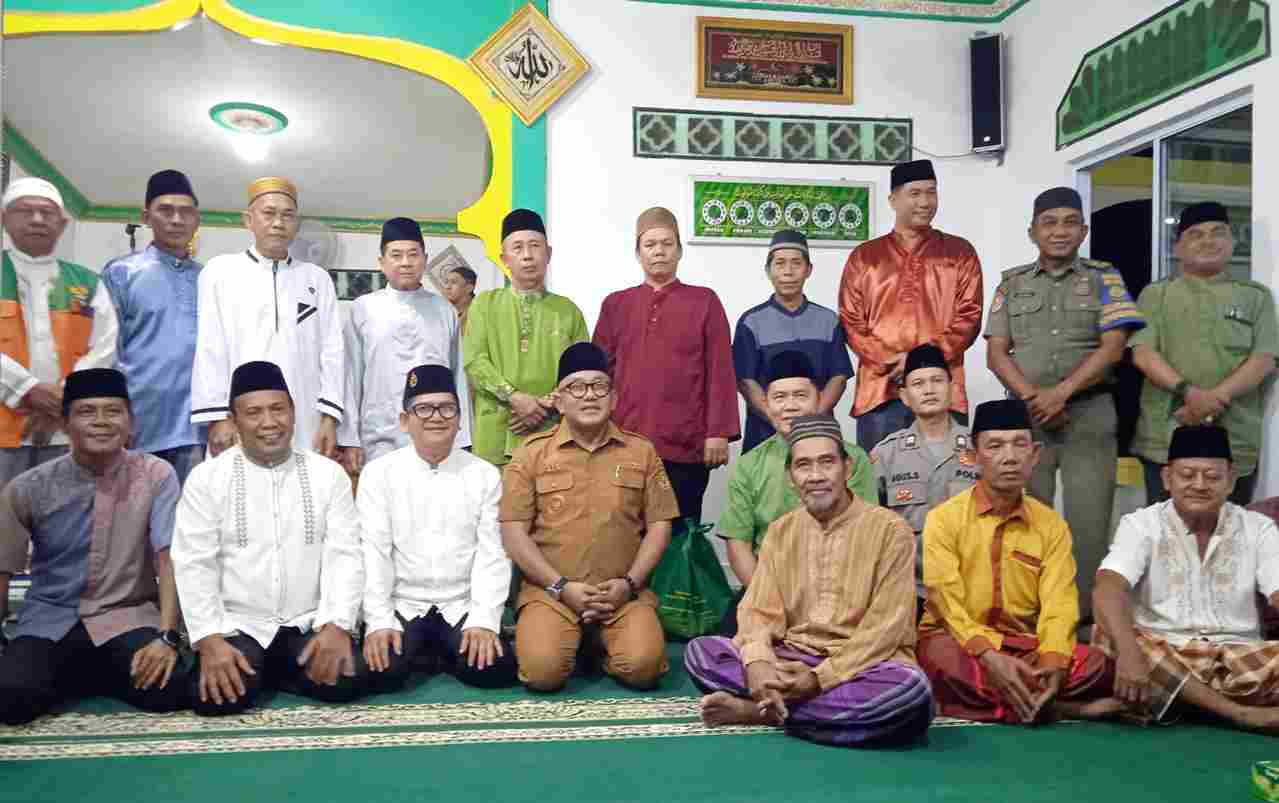 Lis Ajak Warga Bergerak Bersama Cegah Penyebaran Malaria di Tanjungpinang
