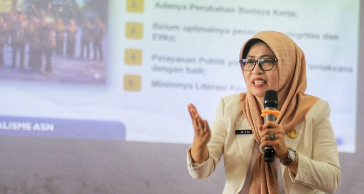 Sekdaprov Misni: Pariwisata Harus Jadi Motor Penggerak Ekonomi Kepri