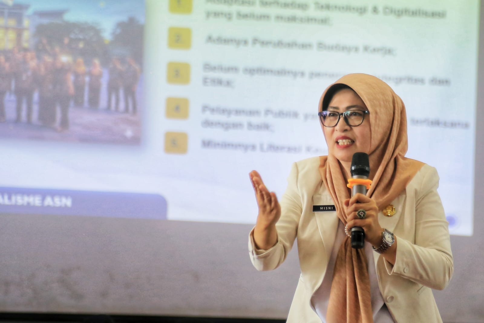 Sekdaprov Misni: Pariwisata Harus Jadi Motor Penggerak Ekonomi Kepri