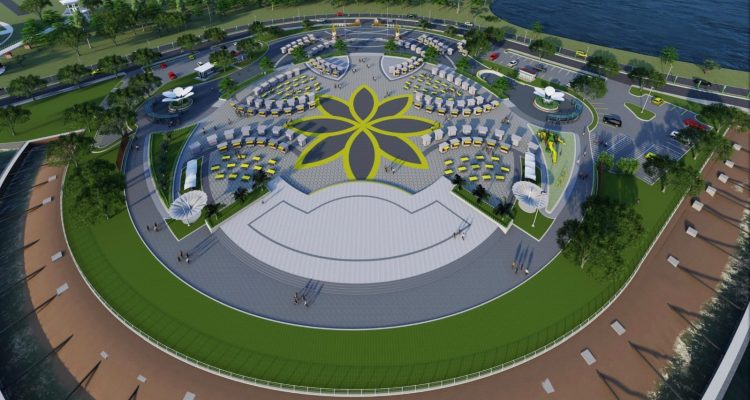 Gurindam 12 Ditata Jadi Ikon Baru Tanjungpinang, Dorong UMKM dan Ekonomi Daerah