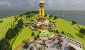 Museum Bahasa Nasional di Penyengat Ditargetkan Diresmikan 2028