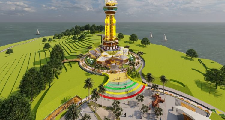Museum Bahasa Nasional di Penyengat Ditargetkan Diresmikan 2028