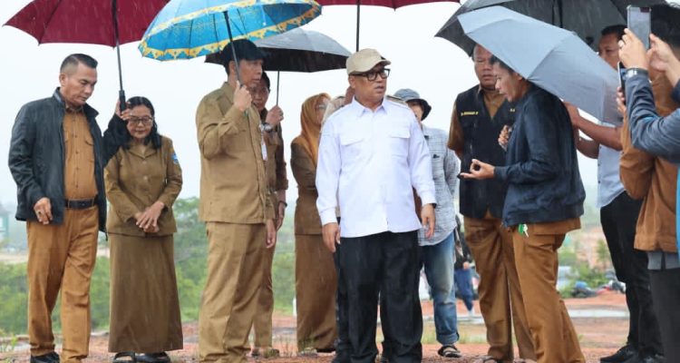 Pemprov Kepri Percepat Pembangunan Sekolah Rakyat, Lelang Dimulai Oktober 2026