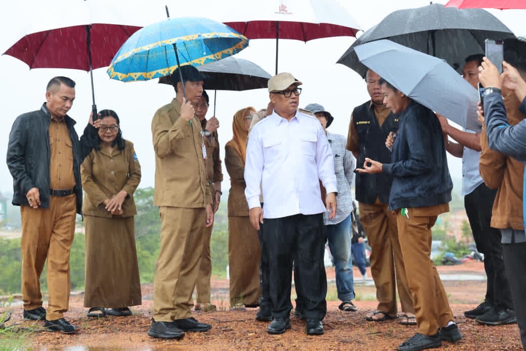 Pemprov Kepri Percepat Pembangunan Sekolah Rakyat, Lelang Dimulai Oktober 2026