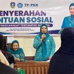 Kasus Malaria di Tanjung Sebauk Jadi Perhatian Serius TP PKK Kepri