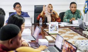 Diskominfo Kepri Perkuat Kesiapan PPID Hadapi Monev Keterbukaan Informasi Publik 2026