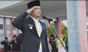 Wabup Anambas Pimpin Upacara Hari Lahir Pancasila, Ajak Generasi Muda Hidupkan Nilai Pancasila