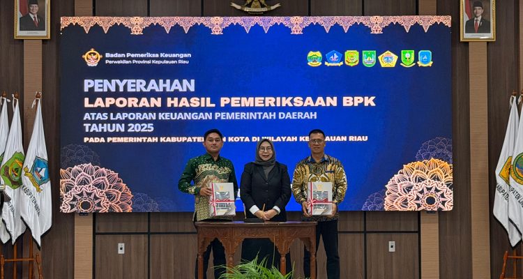 Anambas Kembali Raih WTP, Bupati Aneng: Setiap Rupiah Harus Berdampak bagi Masyarakat