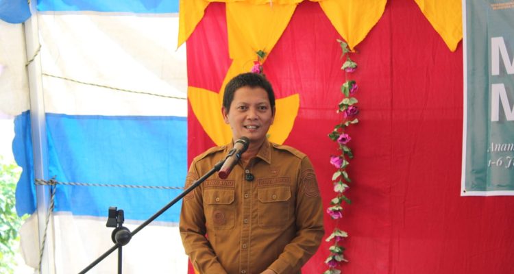Resmikan Solar Panel di Dusun Nokok, Wabup Anambas Dorong Kolaborasi untuk Kesejahteraan Masyarakat