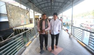 Wabup Anambas Sambut Ketua Pengadilan Agama Tarempa, Perkuat Sinergi Pelayanan Hukum-Pemerintahan