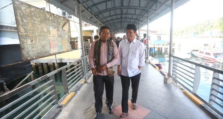 Wabup Anambas Sambut Ketua Pengadilan Agama Tarempa, Perkuat Sinergi Pelayanan Hukum-Pemerintahan