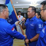 Aneng Kembali Nahkodai Demokrat Kepri, Bidik Kemenangan di Pemilu 2029