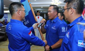 Aneng Kembali Nahkodai Demokrat Kepri, Bidik Kemenangan di Pemilu 2029 Aneng Kembali Nahkodai Demokrat Kepri, Bidik Kemenangan di Pemilu 2029