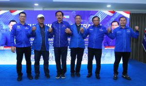 Dua Tokoh Kepri Gabung Demokrat, Energi Baru Menuju Pemilu 2029 Dua Tokoh Kepri Gabung Demokrat, Energi Baru Menuju Pemilu 2029