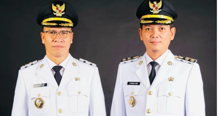Aneng-Raja Bayu Tuai Apresiasi, Ekonomi Anambas Bangkit dan Melesat 15,54 Persen