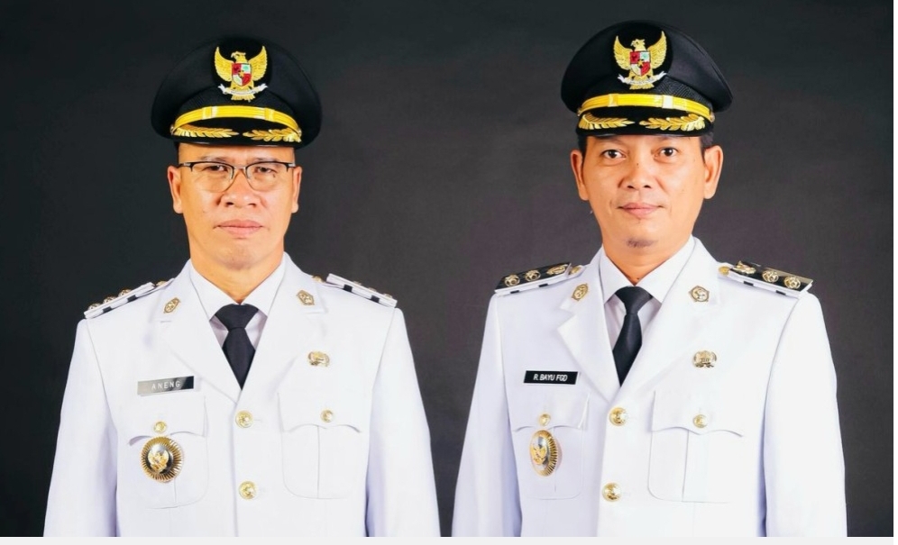 Aneng-Raja Bayu Tuai Apresiasi, Ekonomi Anambas Bangkit dan Melesat 15,54 Persen