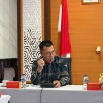Bupati Anambas Hadiri Sinkronisasi Ranperda RTRW Provinsi Kepri di Batam