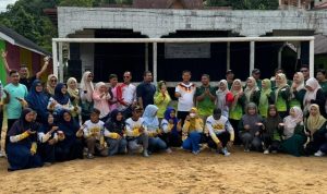 Sambut HUT ke-18 Anambas, Wabup Raja Bayu Luncurkan Program Jumat Siantan Berseri
